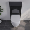 WC-Komplettpaket 35: WC NT2039 Weiß