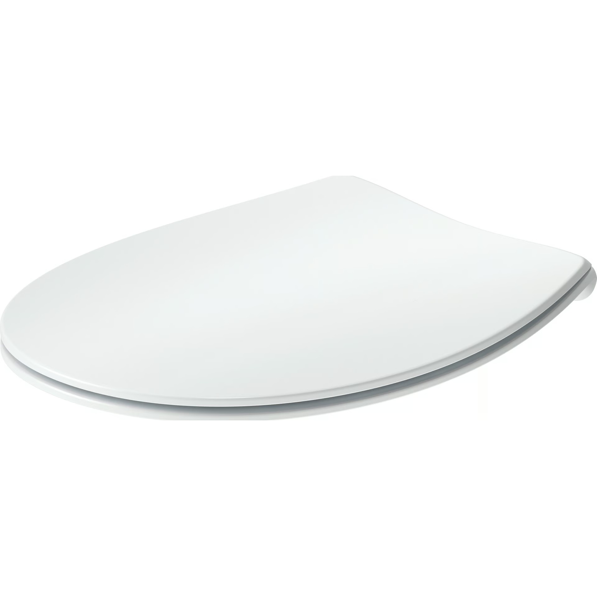 Duravit Univavo Universal WC-Sitz mit Absenkautomatik