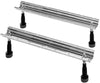 Duravit Universal Fußgestell - 2 Stück