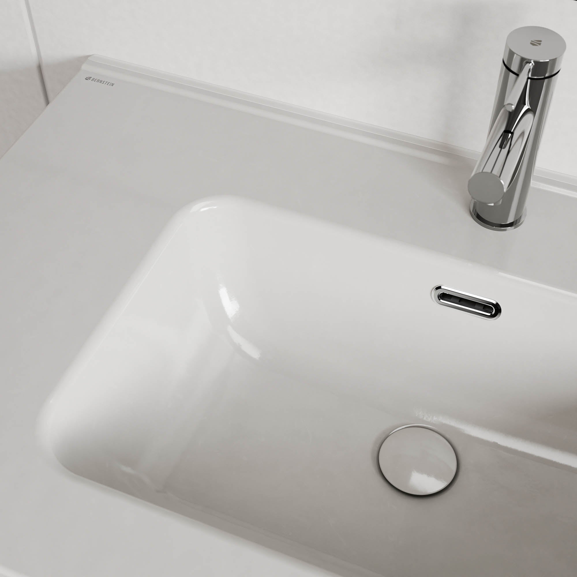 Meuble salle de bain VIREO 60 cm