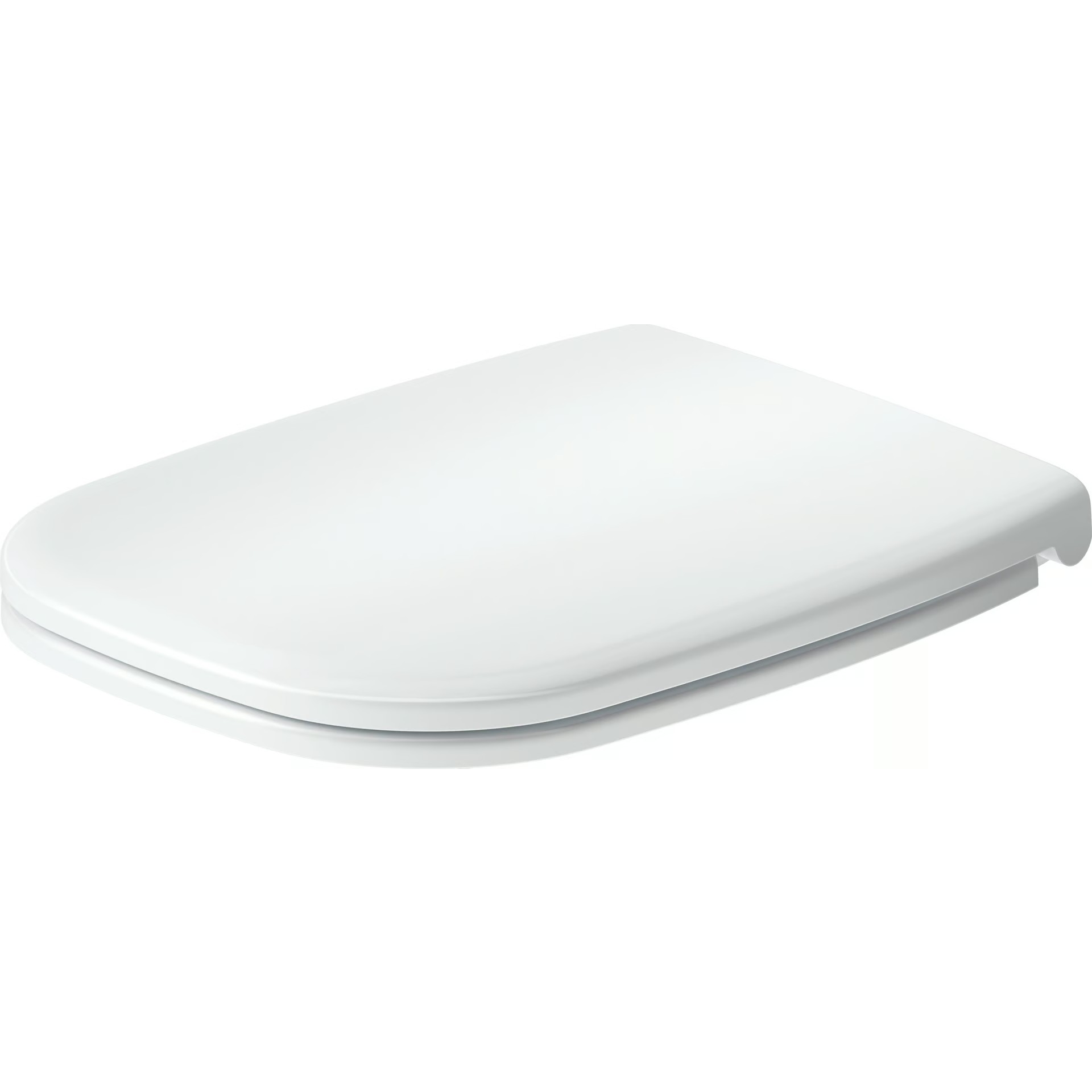 Duravit Univavo Universal WC-Sitz mit Absenkautomatik