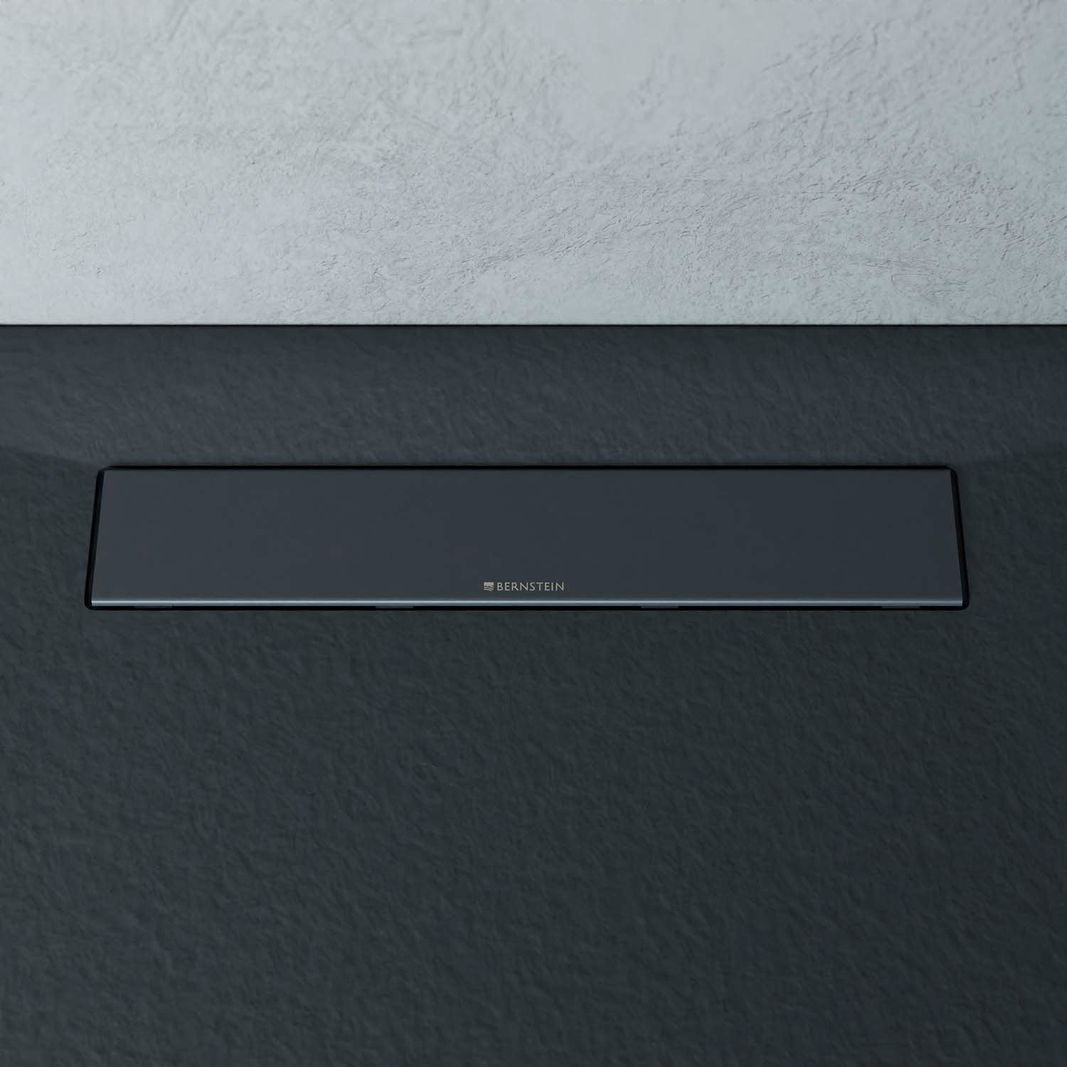 Flache Duschwanne Mineralguss LAVOA