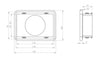 Porta asciugamani SDLHH60