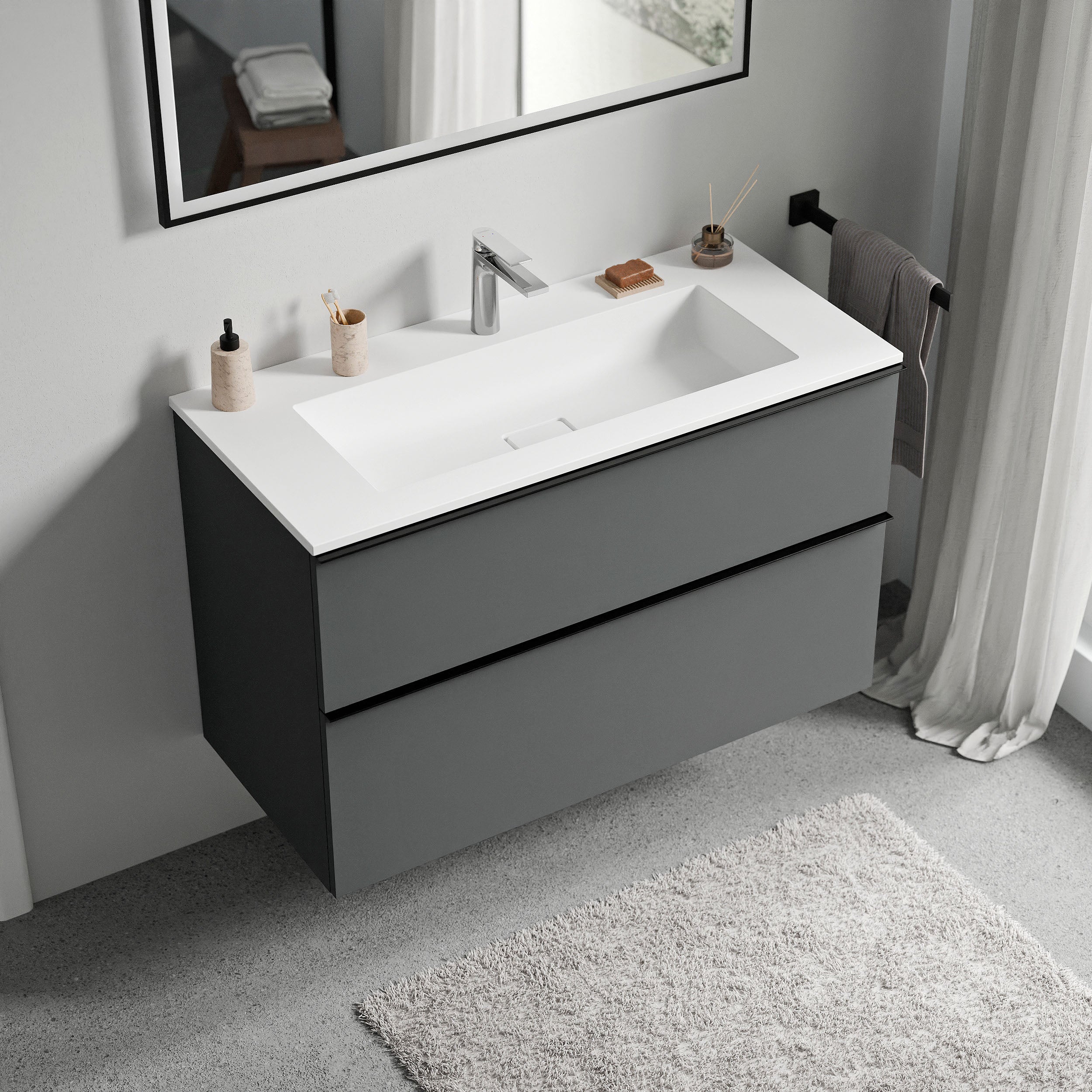 Unterschrank LAVOA 80 cm