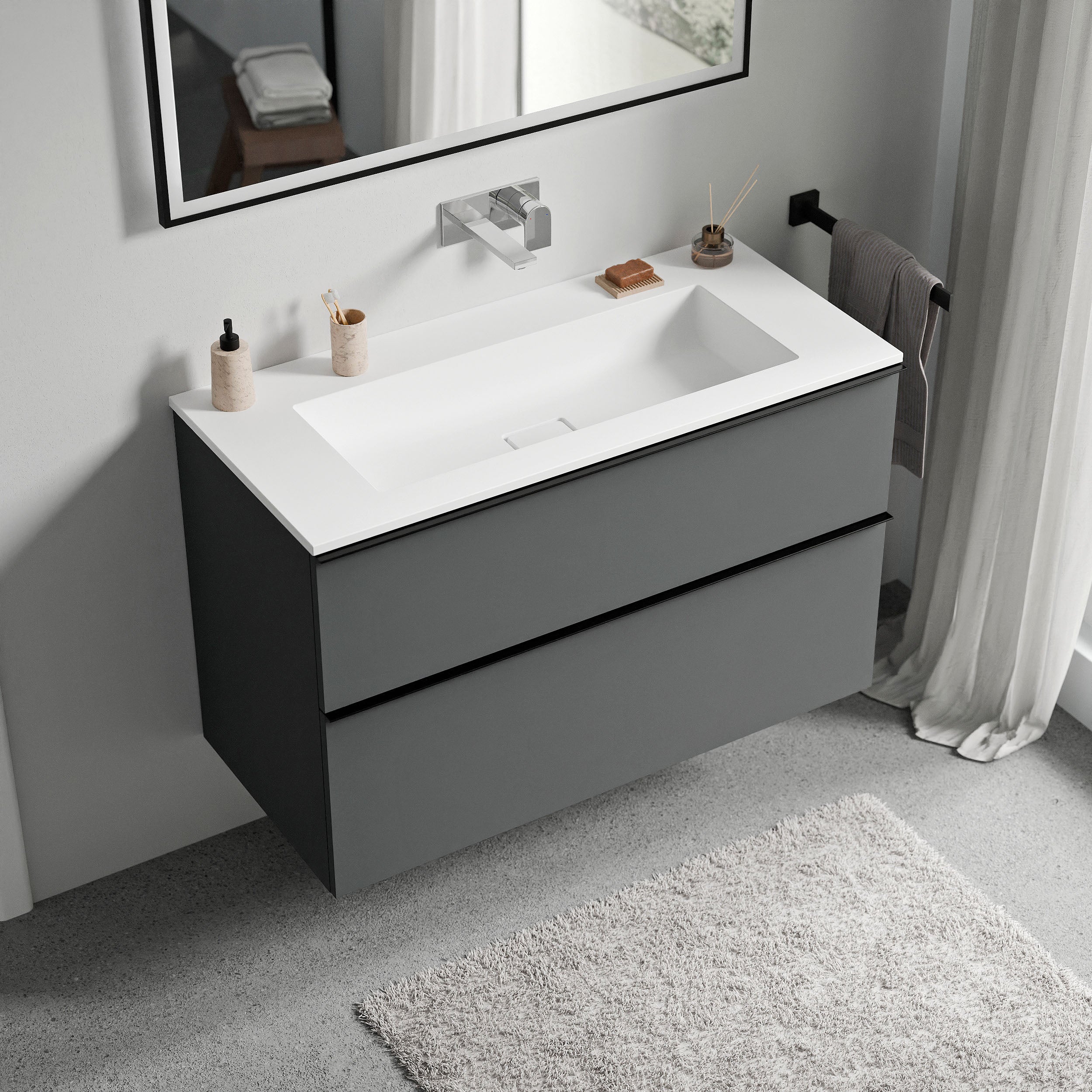 Unterschrank LAVOA 80 cm