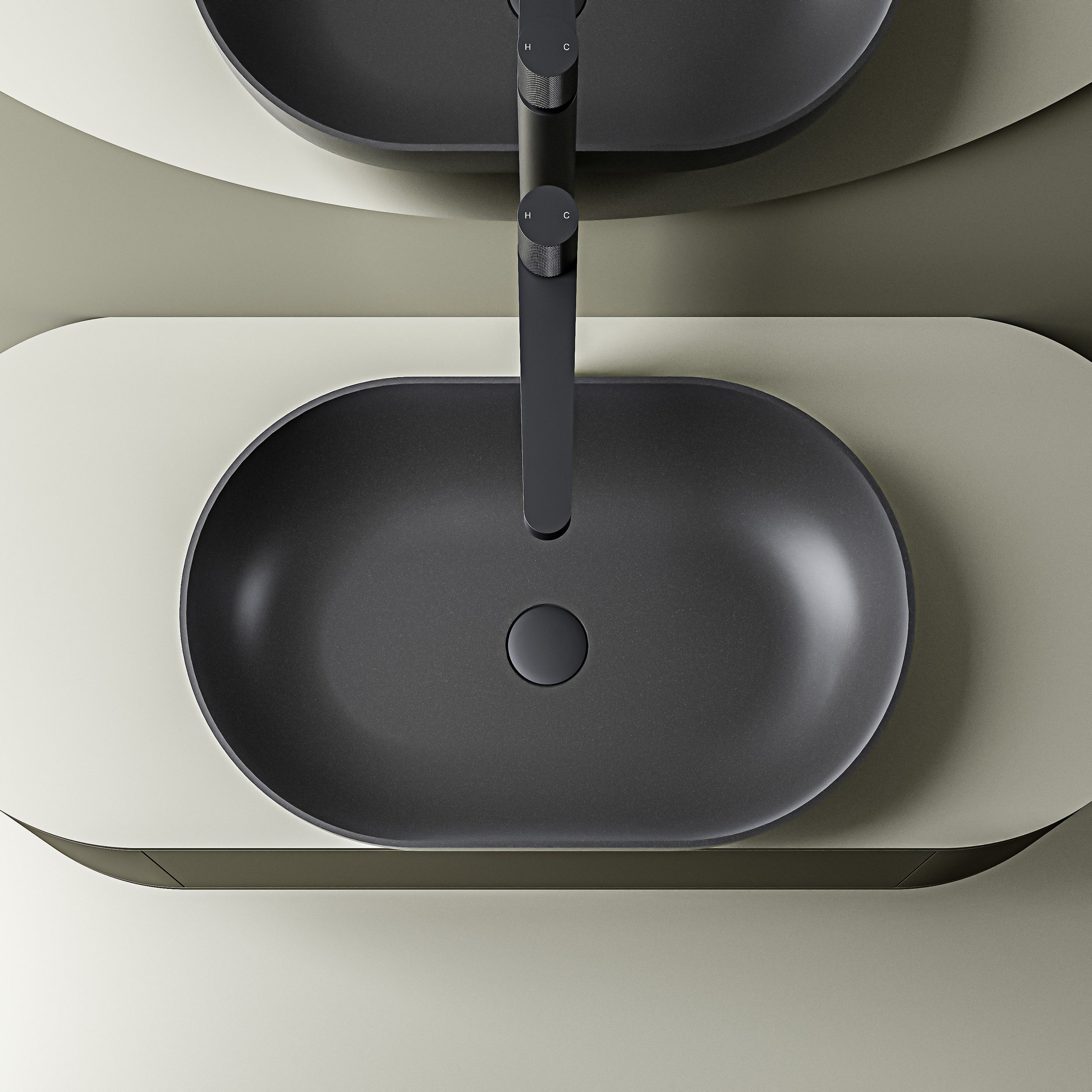 Lavabo à poser O-540