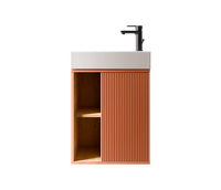 Waschbecken mit Unterschrank