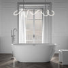 Freistehende Badewanne JAZZ PLUS 2.0