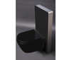 WC-Komplettpaket 33: WC B-8030R Schwarz
