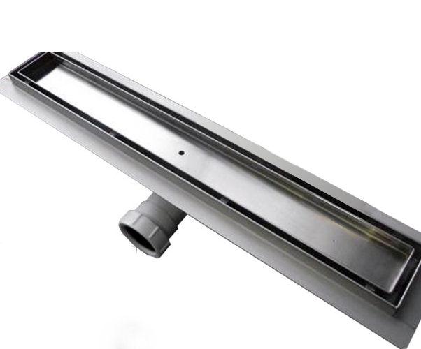 Edelstahl-Duschrinne GT01