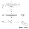 Vasque BS6001 