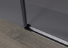 Doccia angolare con porta scorrevole Soft-Close DX906 FLEX