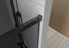 Doccia angolare con porta scorrevole Soft-Close DX906 FLEX