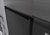 Doccia angolare con porta scorrevole Soft-Close DX906 FLEX