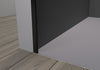 Doccia angolare con porta scorrevole Soft-Close DX906 FLEX