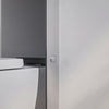 WC-Komplettpaket 35: WC NT2039 Weiß
