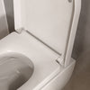Stand WC VIREO Weiß