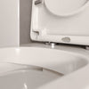 Stand WC VIREO Weiß