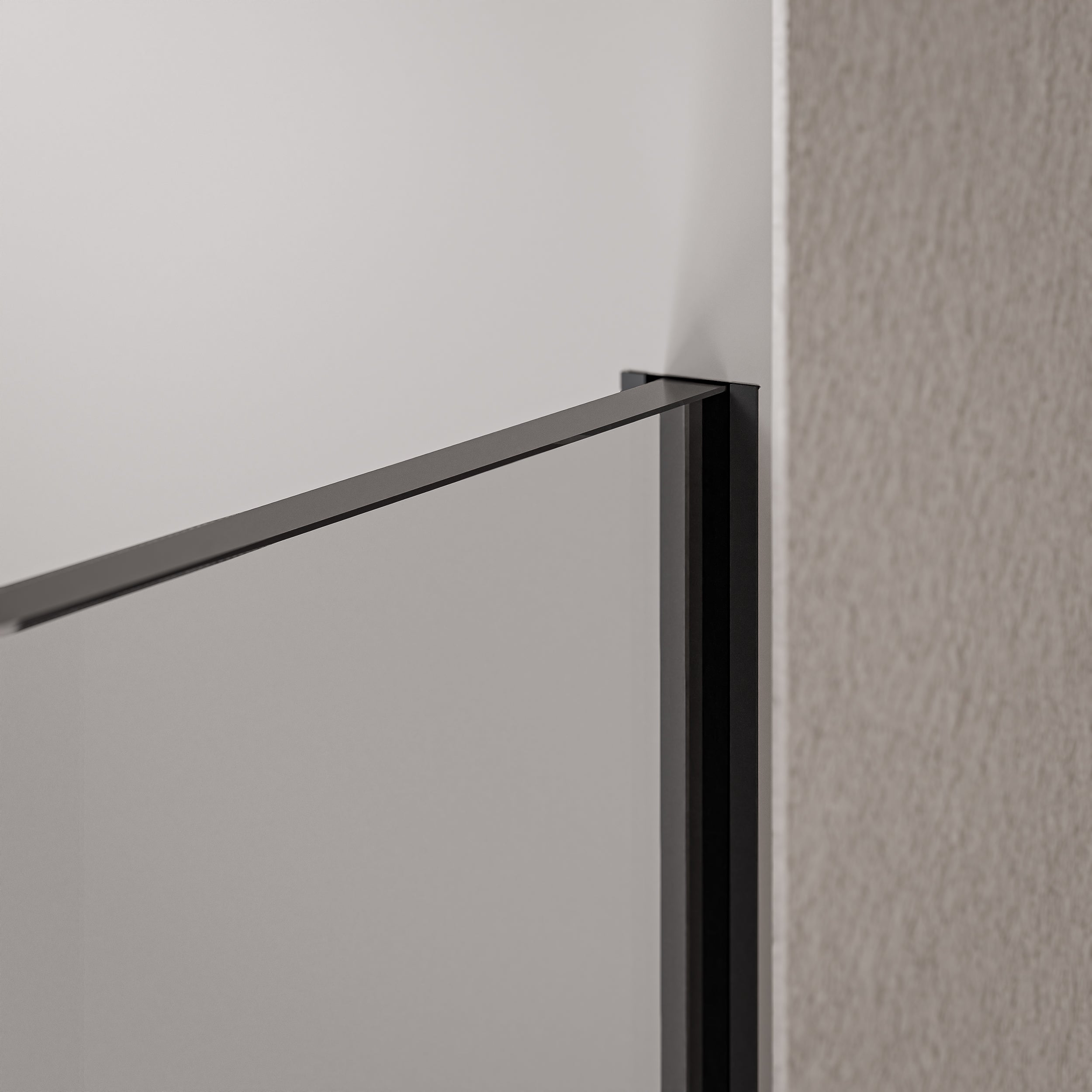Walk-In 10 mm Nano Klarglas EX102
