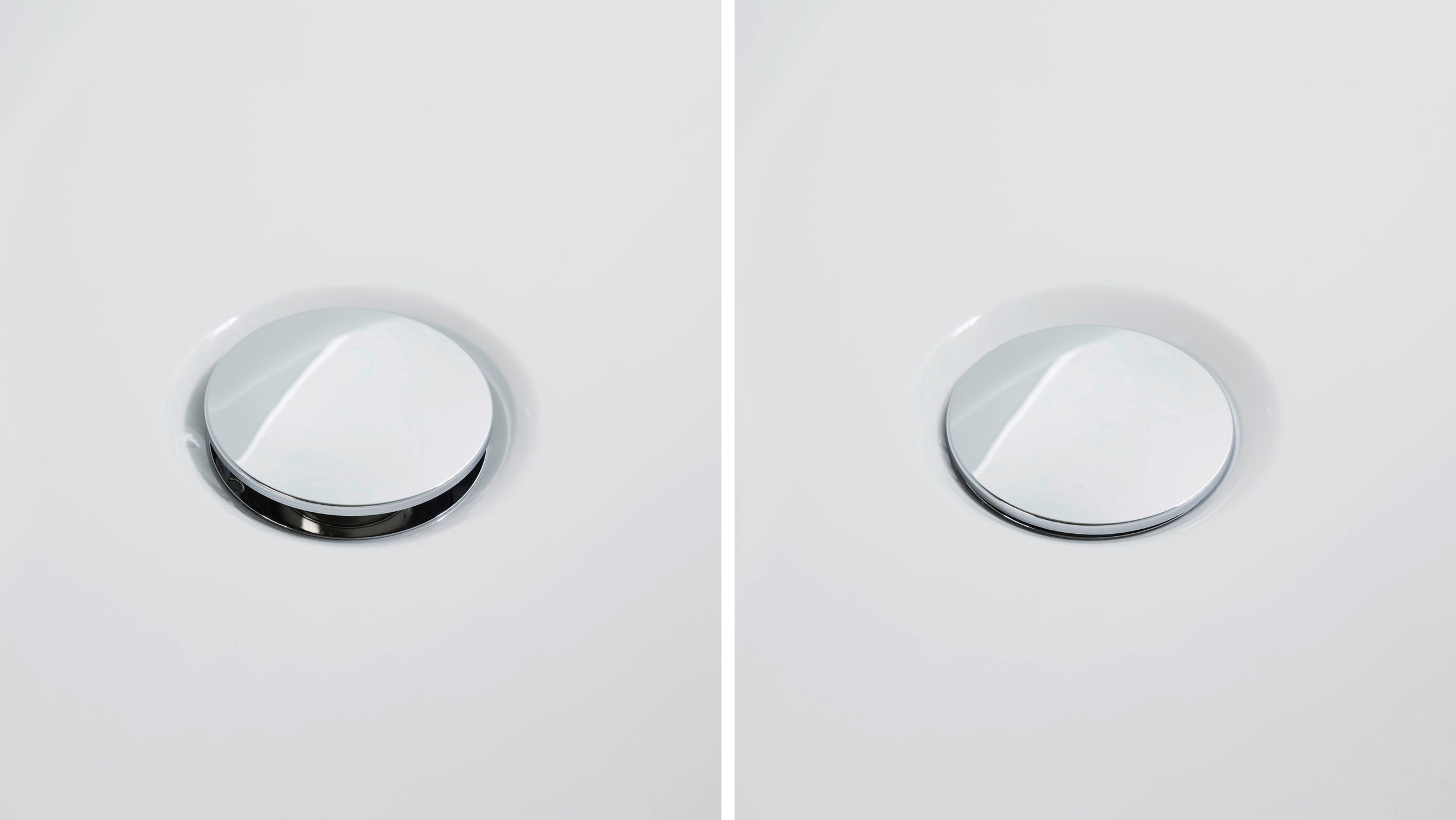 Duravit Ab- und Überlaufgarnitur