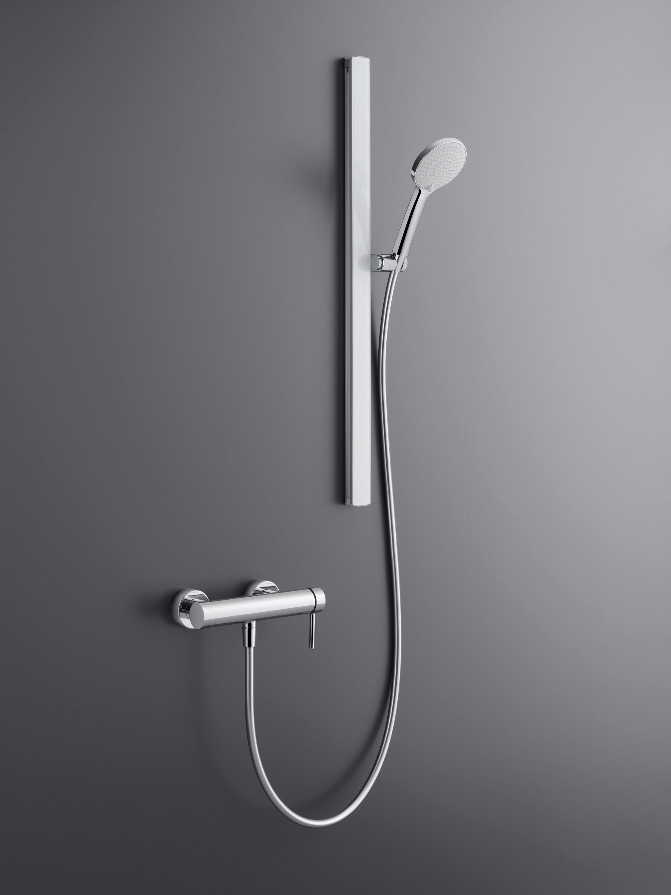 Duravit Circle Einhebel-Brausemischer Aufputz