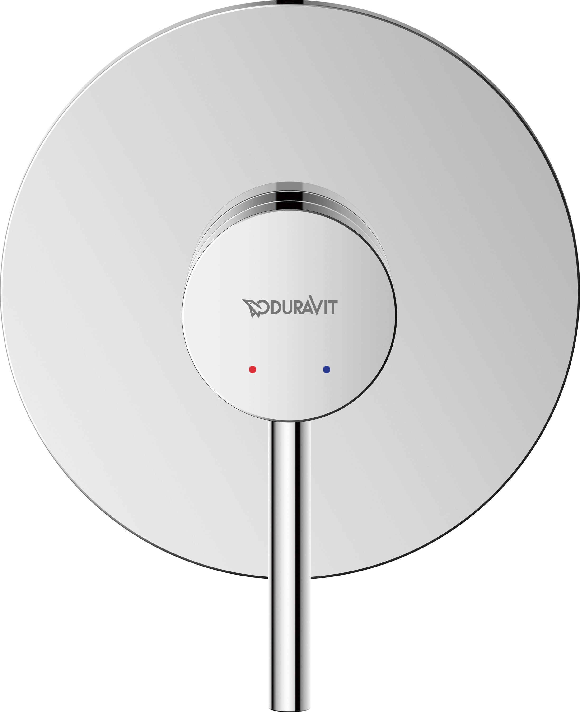 Duravit Circle Einhebelmischer Unterputz Set