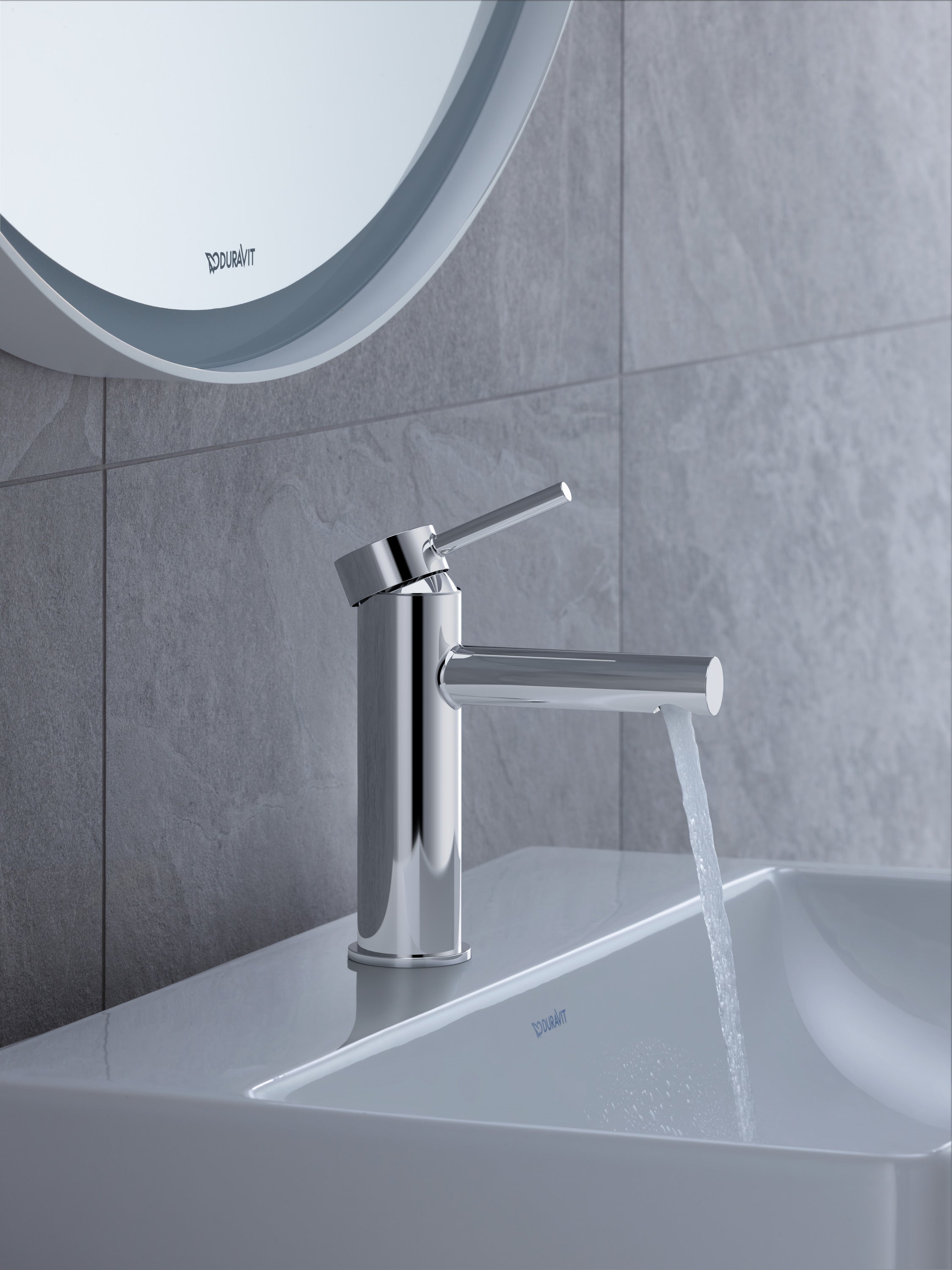 Duravit Circle Einhebel-Waschtischarmatur M
