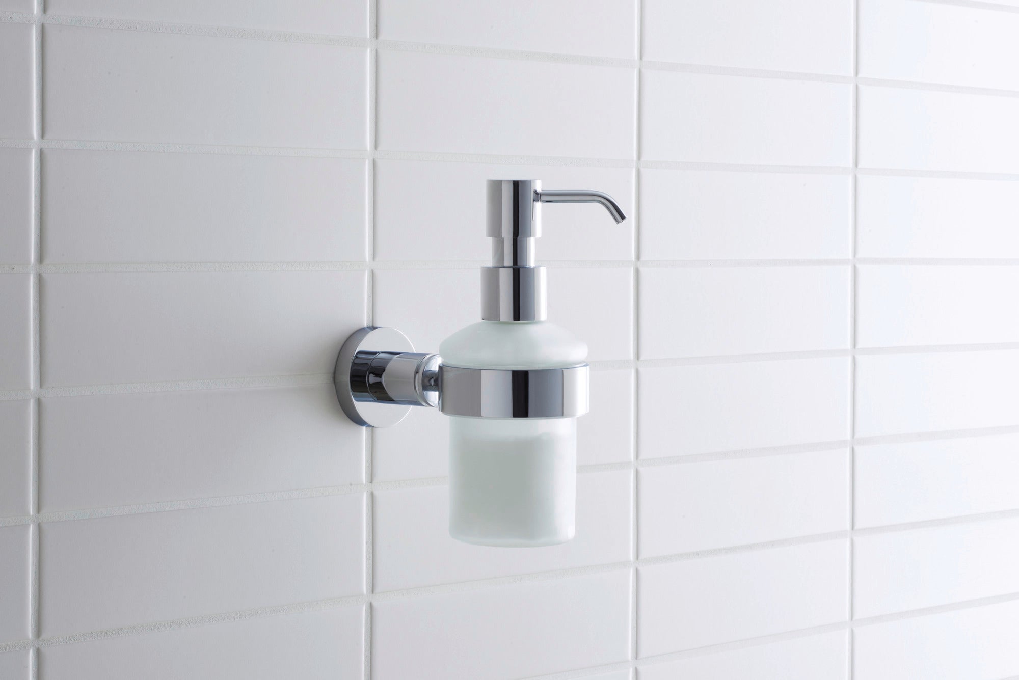 Duravit D-Code Seifenspender