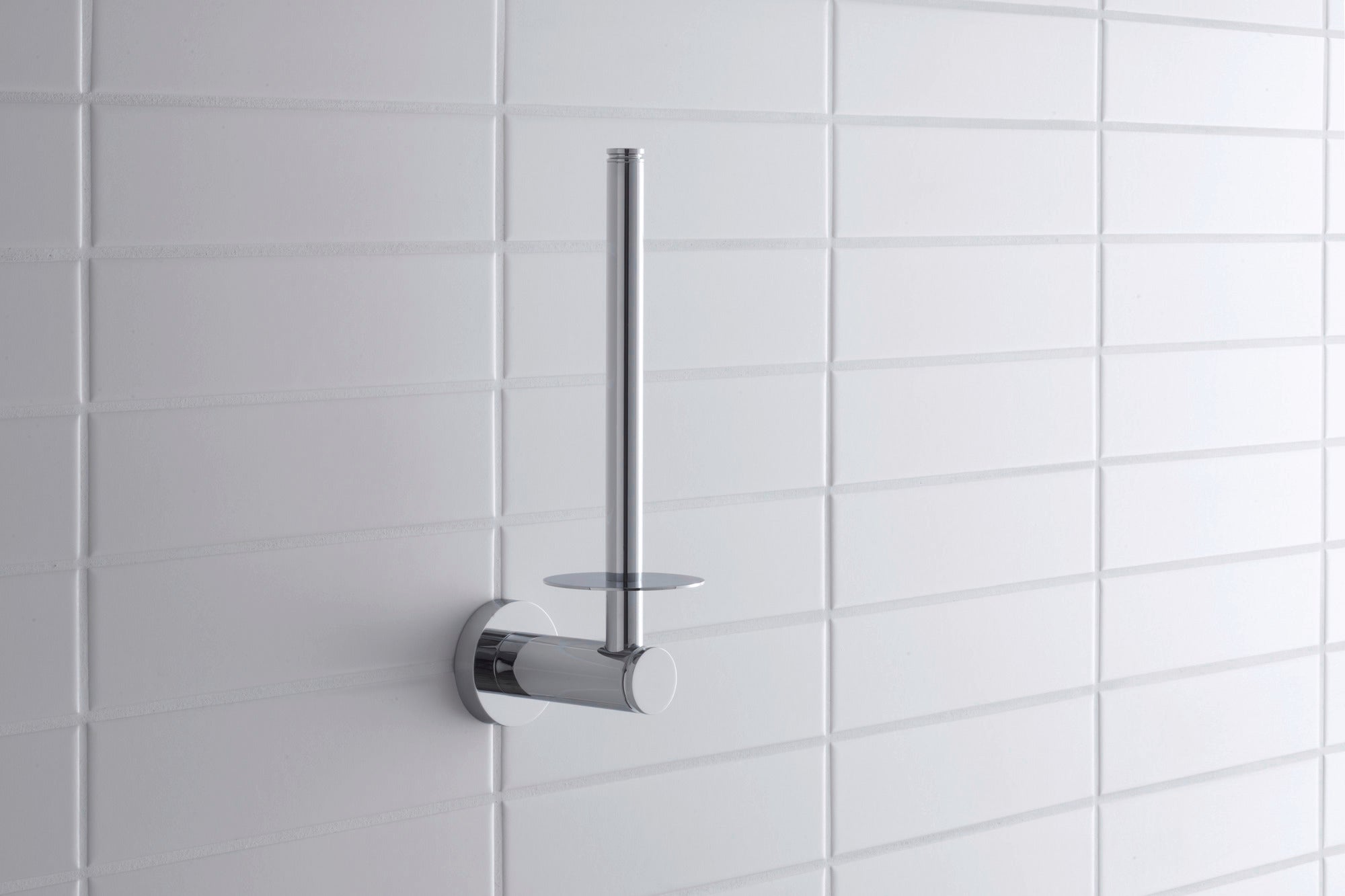 Duravit D-Code Ersatzrollenhalter