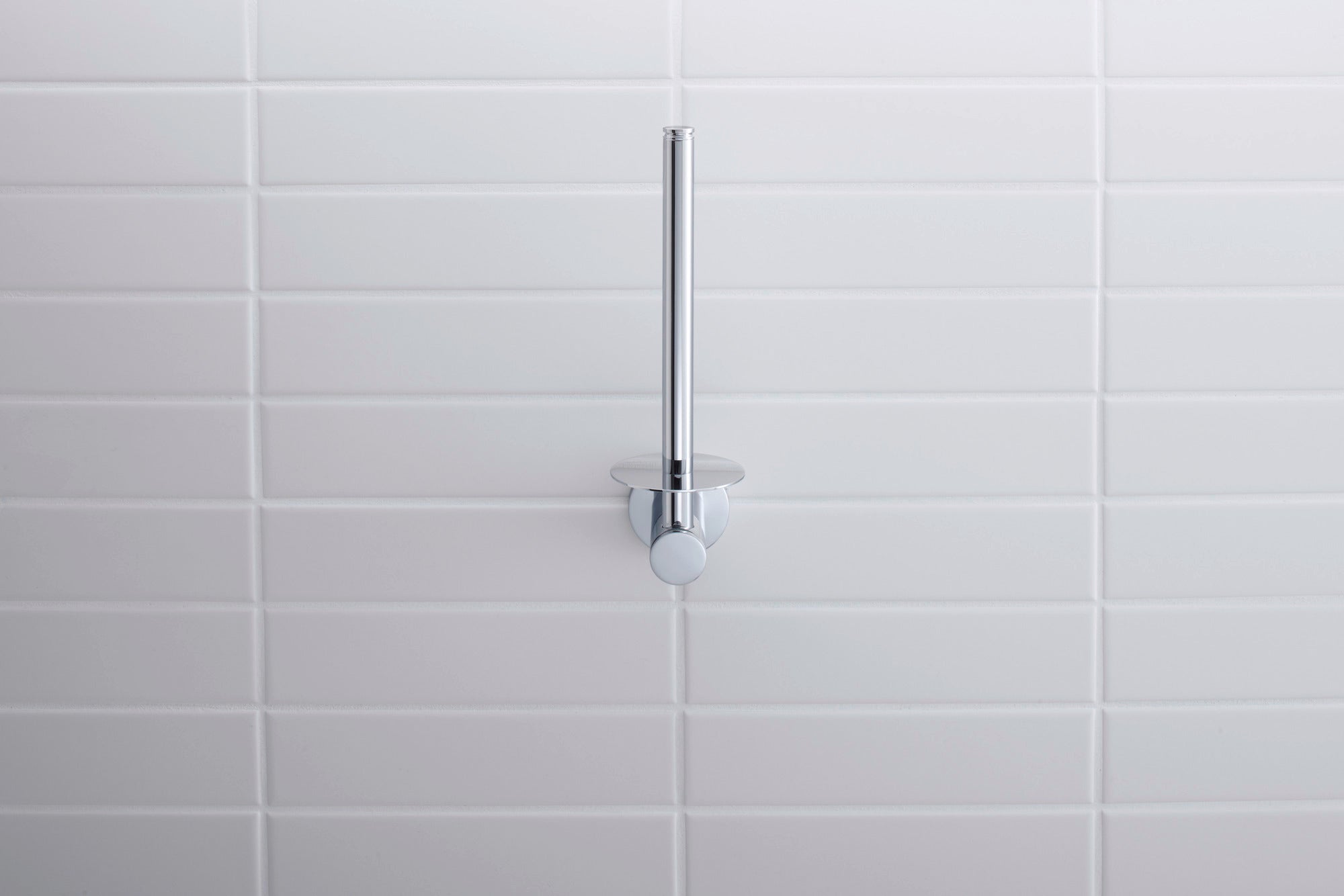 Duravit D-Code Ersatzrollenhalter