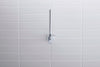 Duravit D-Code Ersatzrollenhalter