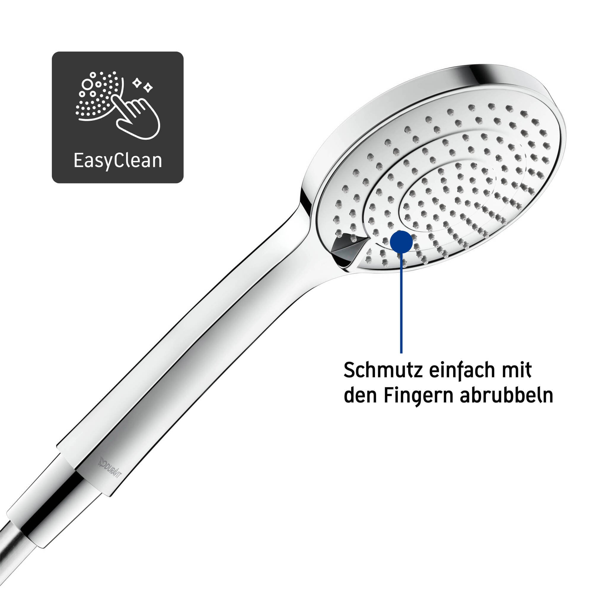 Sistema doccia Duravit con termostatico 