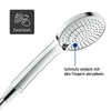 Sistema doccia Duravit con termostatico 