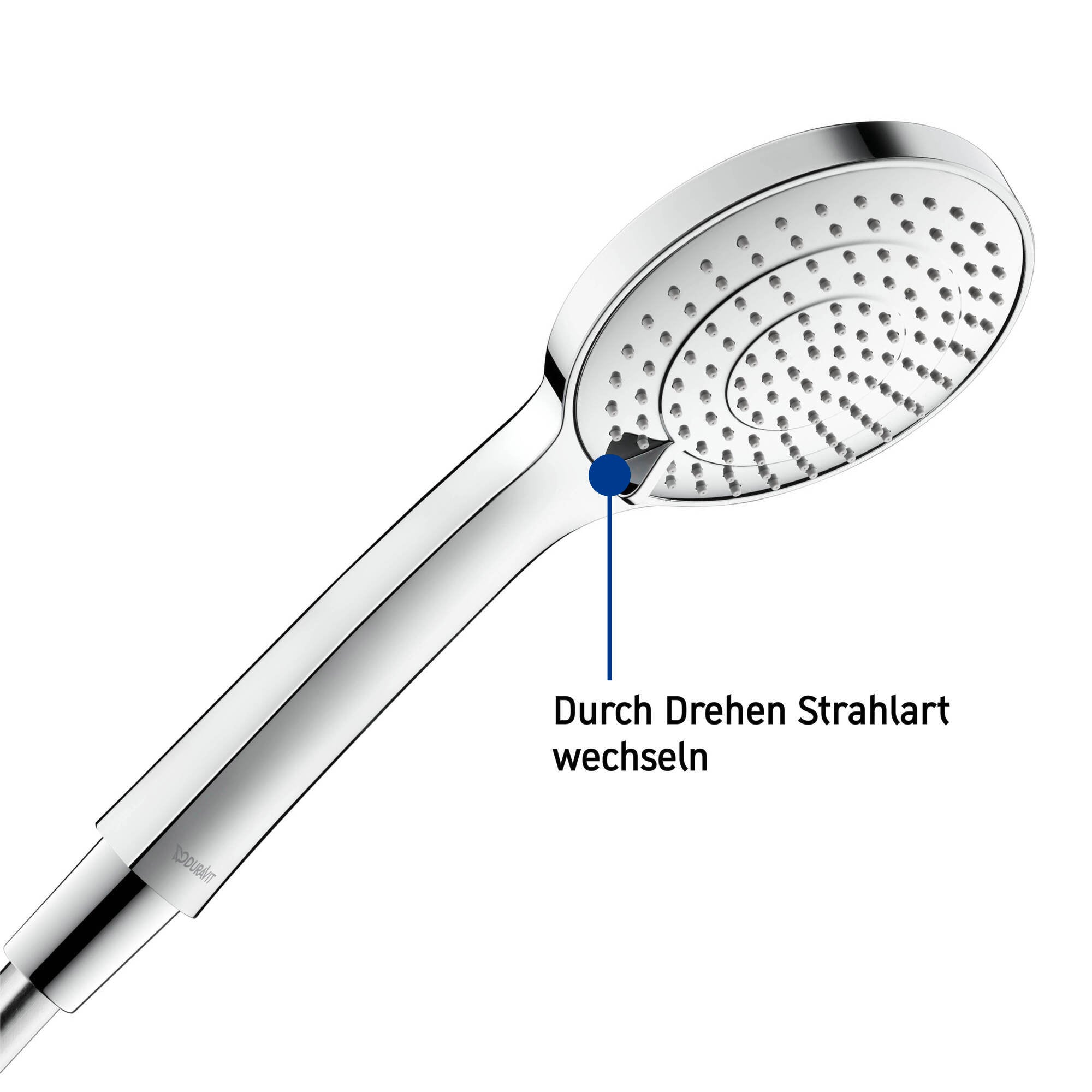 Sistema doccia Duravit con termostatico 