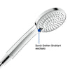 Sistema doccia Duravit con termostatico 