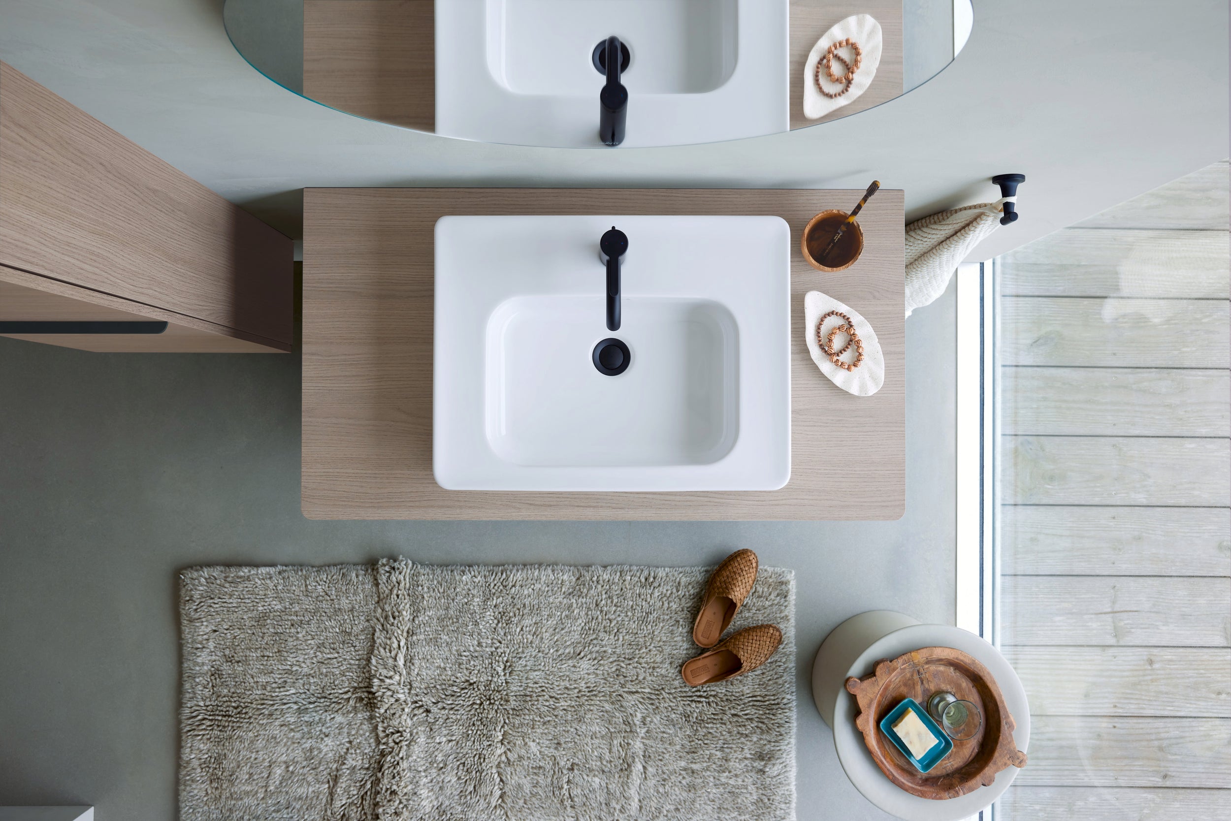 Duravit Soleil Aufsatzbecken