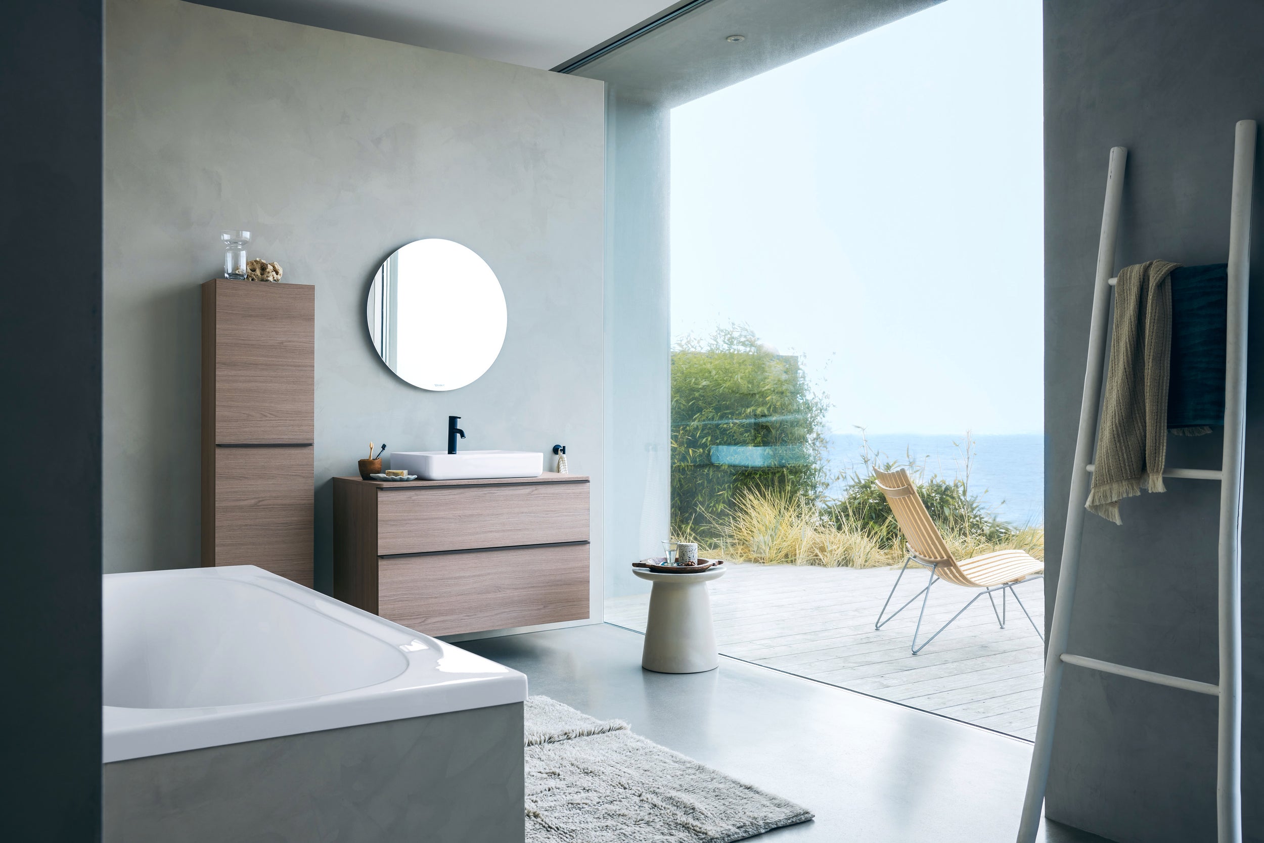 Duravit Soleil Aufsatzbecken