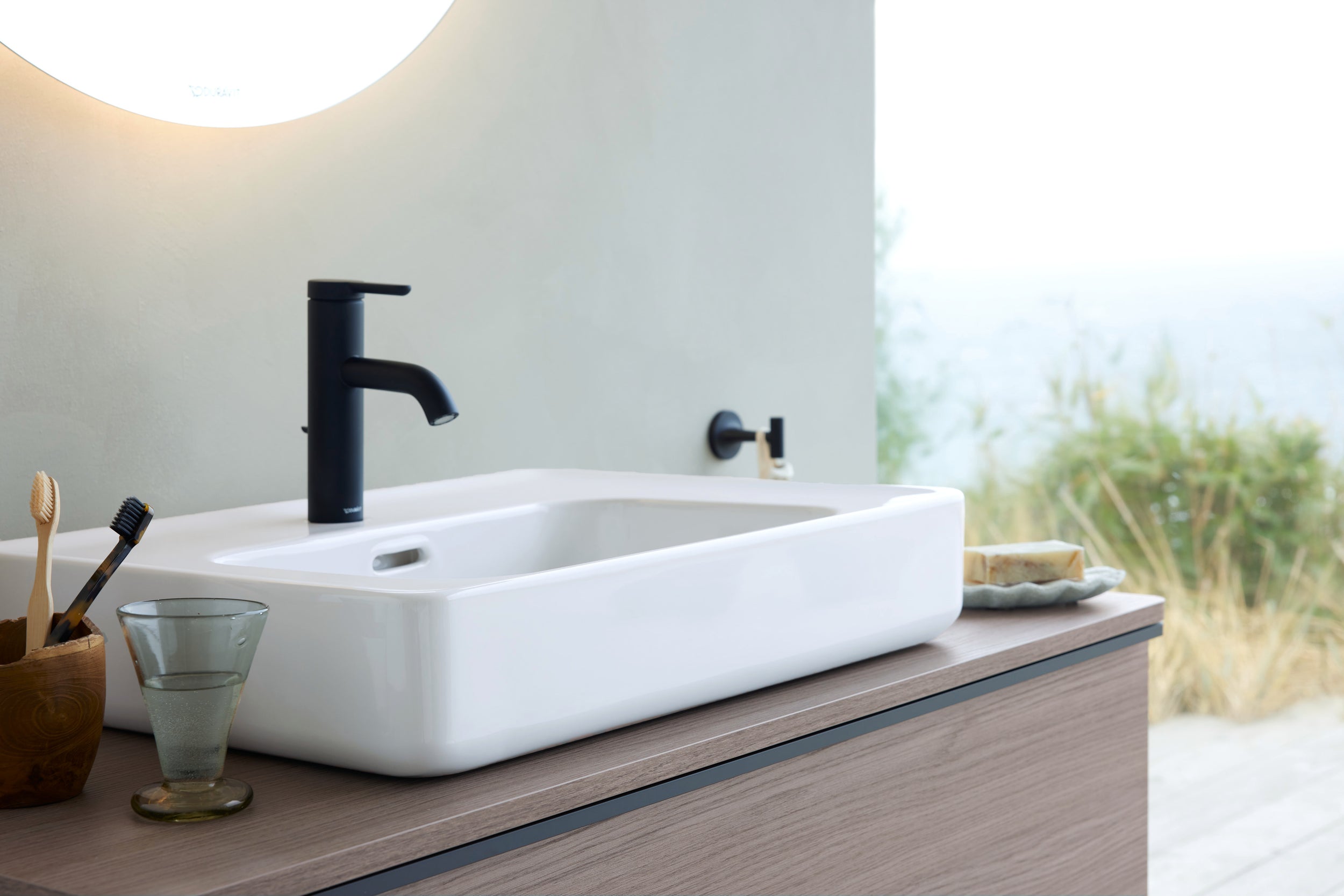 Duravit Soleil Aufsatzbecken