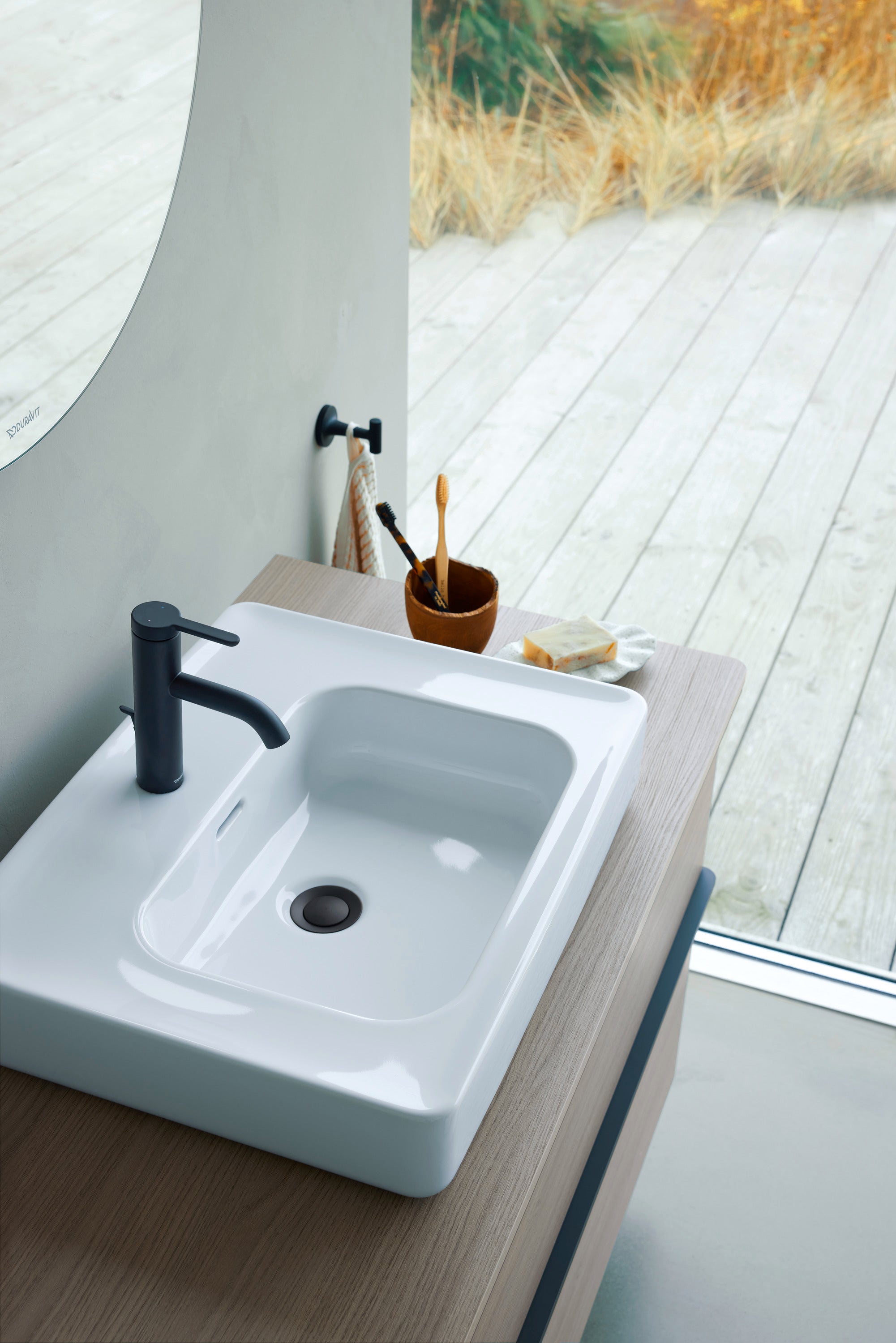 Duravit Soleil Aufsatzbecken
