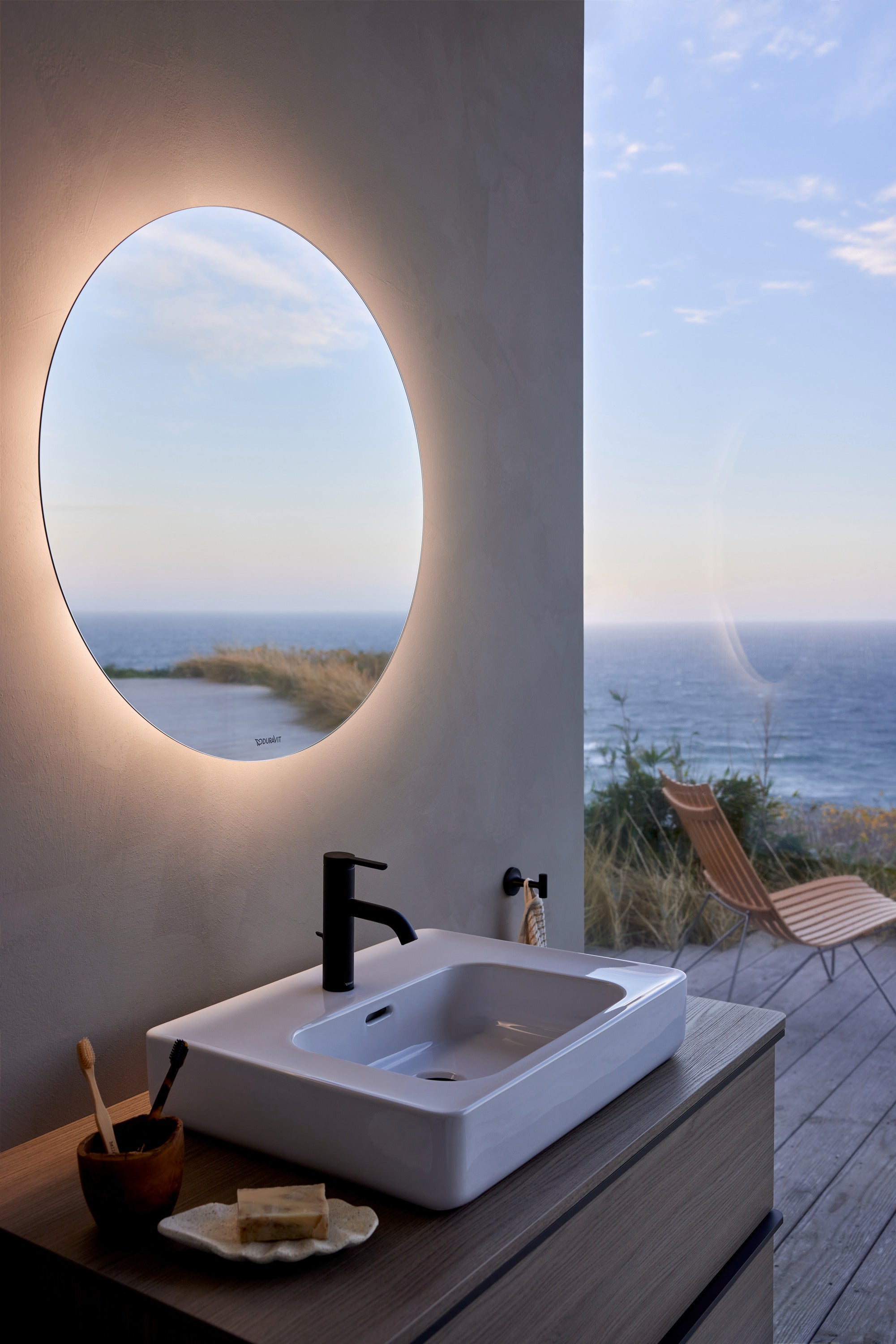 Duravit Soleil Aufsatzbecken