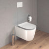 Duravit WC suspendu SOLEIL avec abattant 