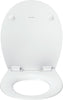 Duravit Univavo Universal WC-Sitz mit Absenkautomatik