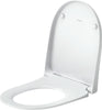Duravit Univavo Universal WC-Sitz mit Absenkautomatik, oval