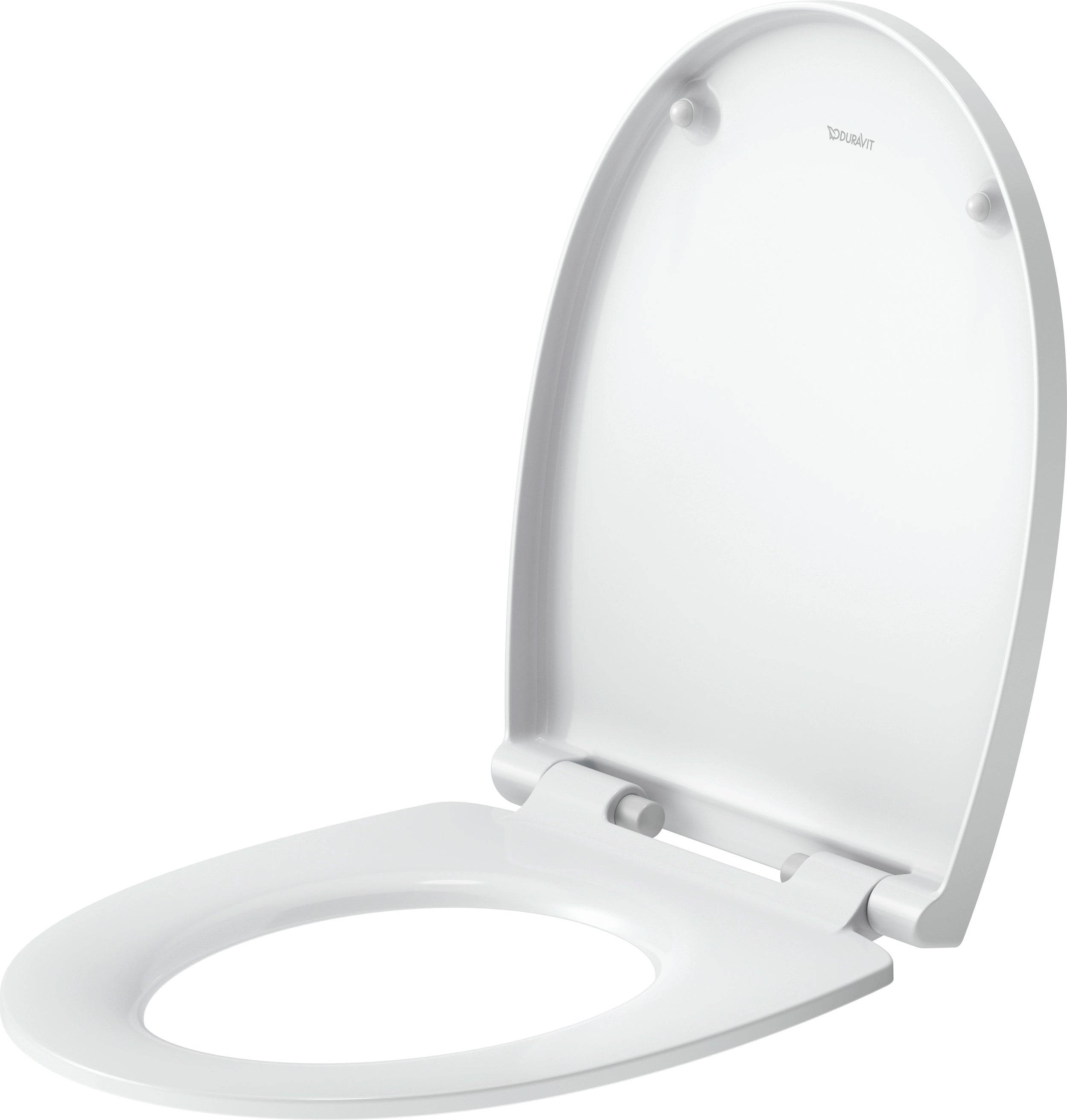 Duravit Univavo Universal WC-Sitz mit Absenkautomatik