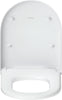 Duravit Univavo Universal WC-Sitz mit Absenkautomatik, rund