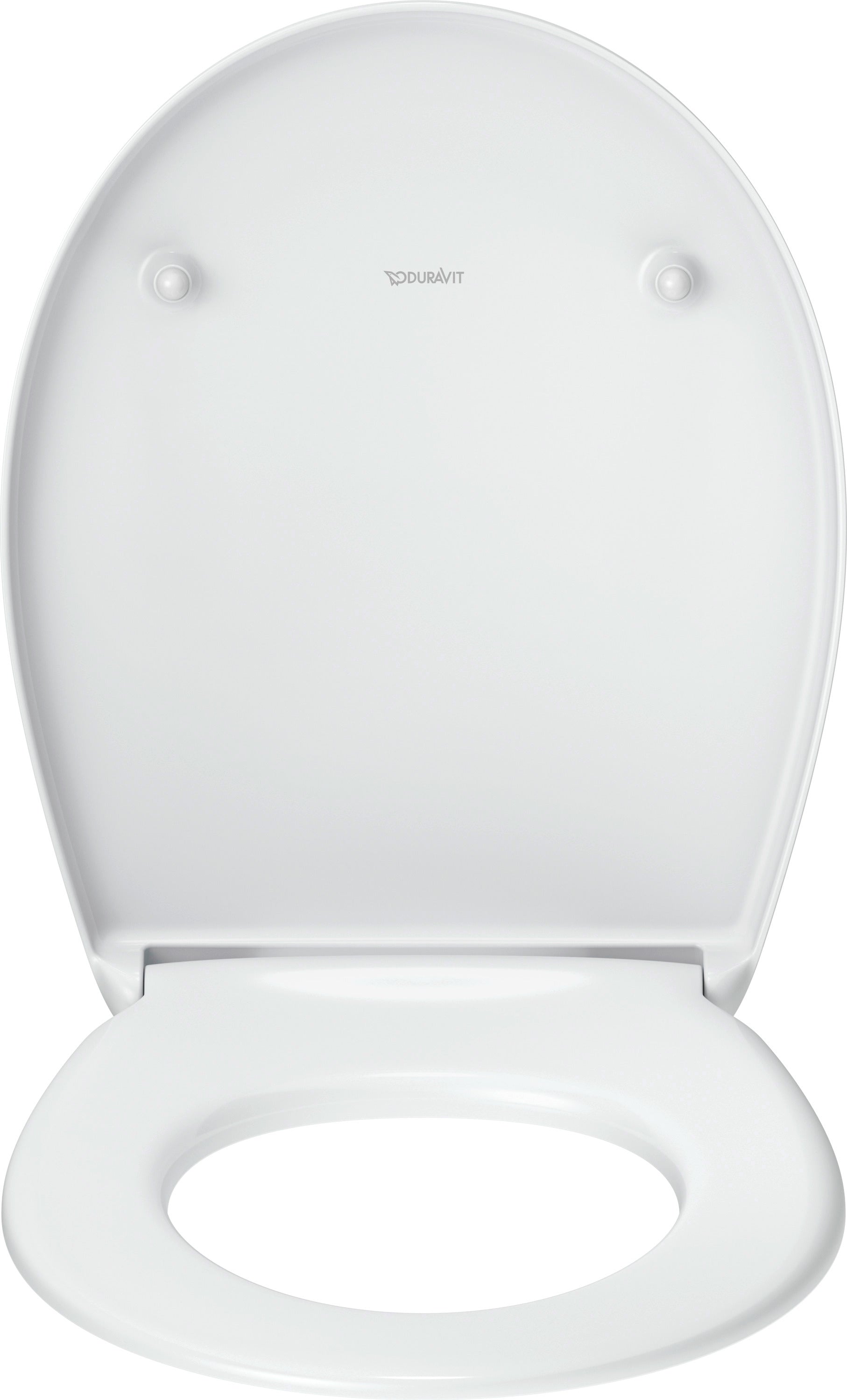 Duravit Univavo Universal WC-Sitz mit Absenkautomatik