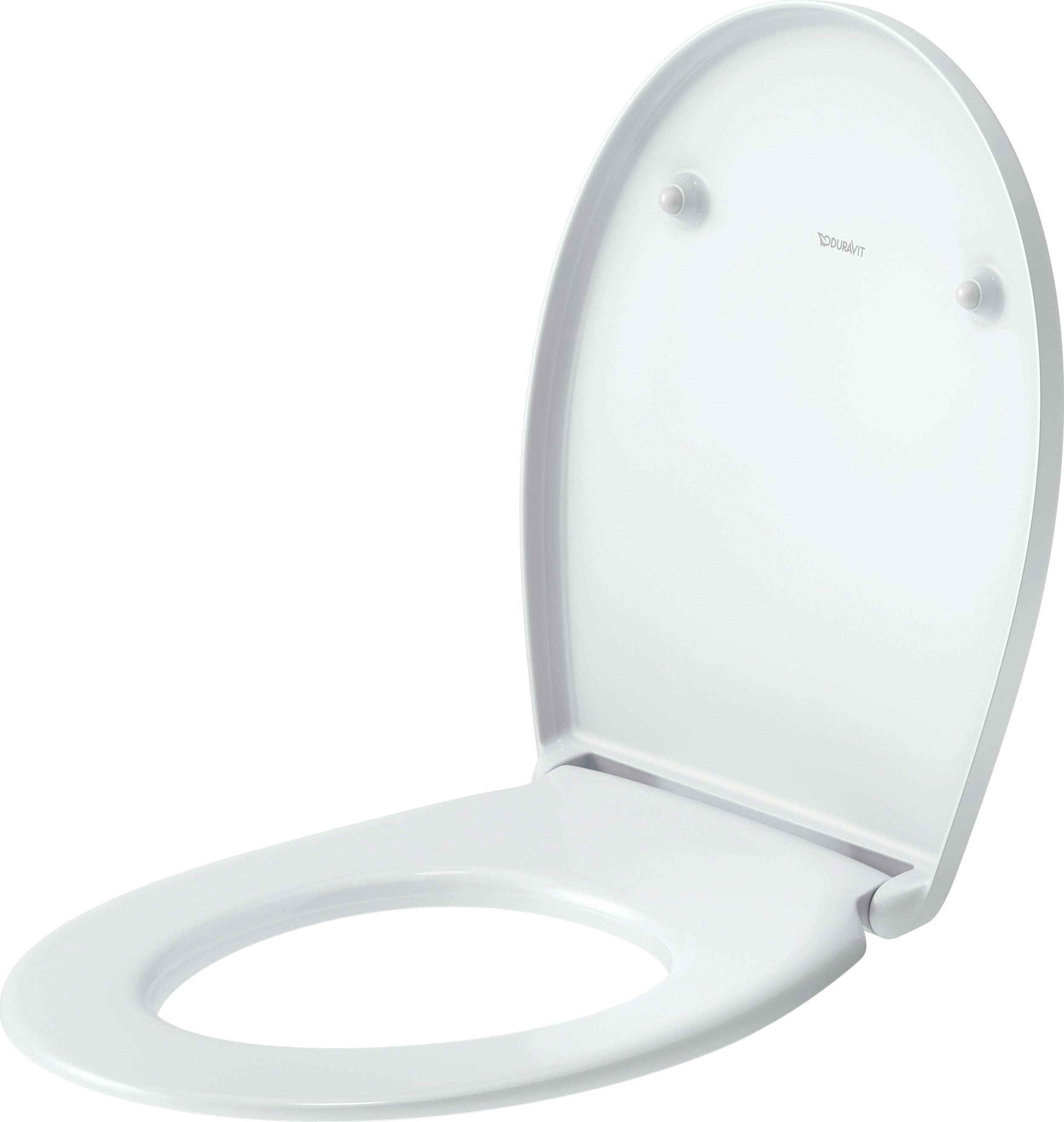 Duravit Univavo Universal WC-Sitz mit Absenkautomatik