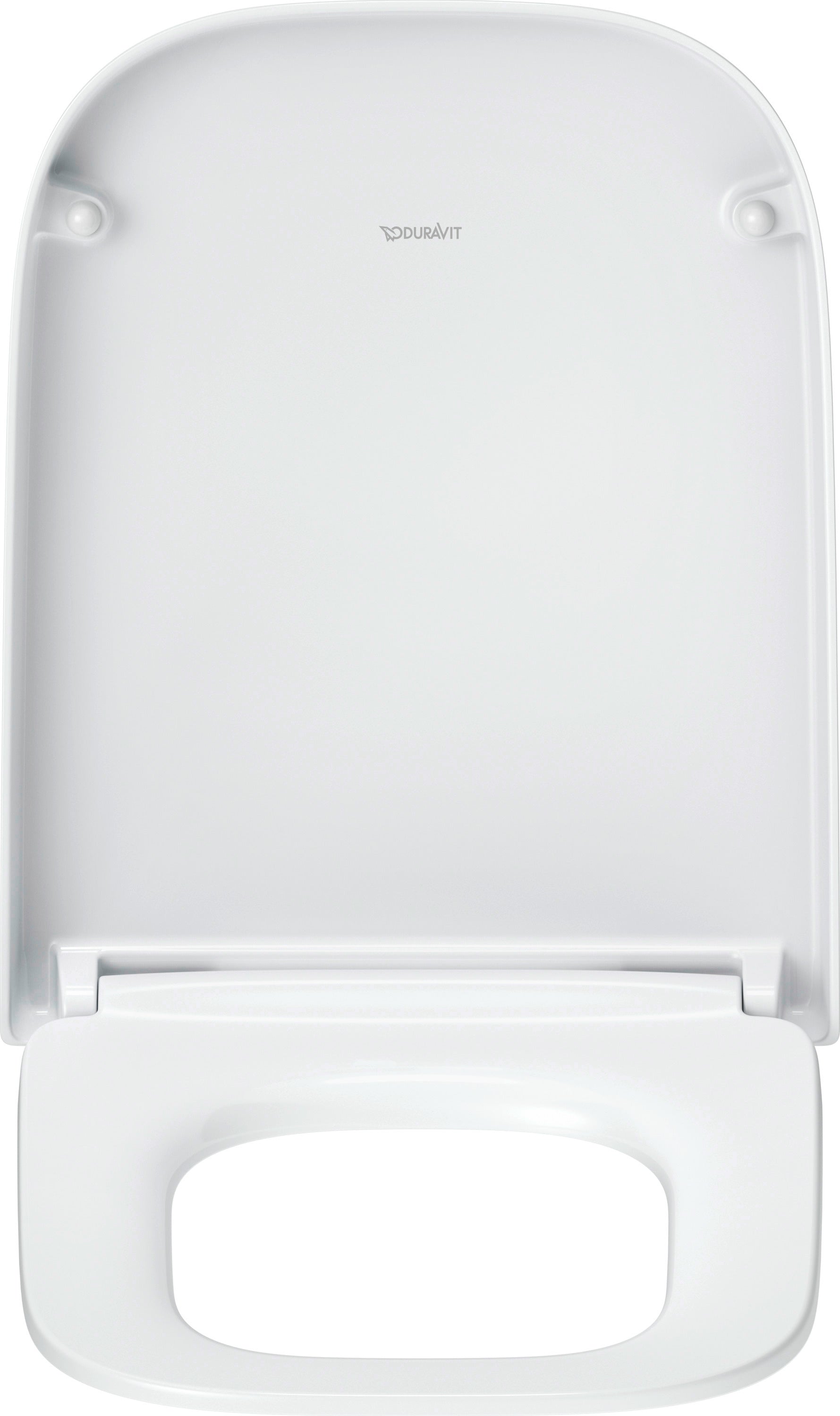 Duravit Univavo Universal WC-Sitz mit Absenkautomatik