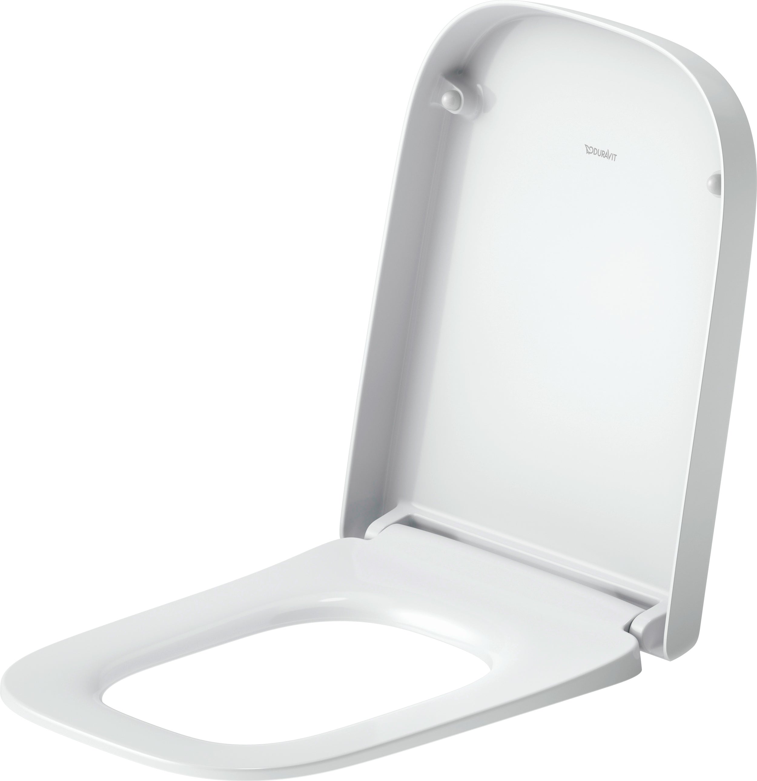 Duravit Univavo Universal WC-Sitz mit Absenkautomatik
