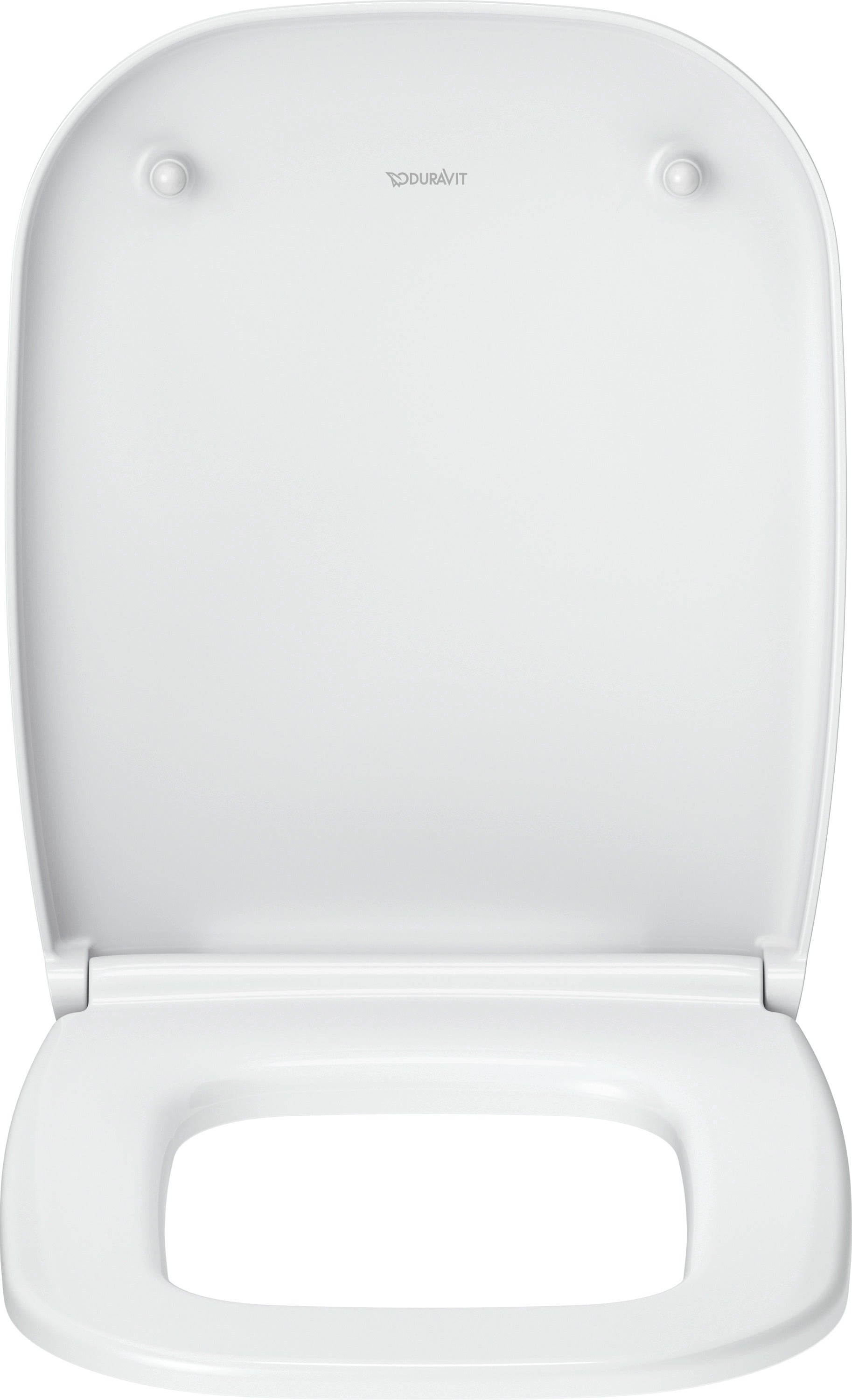 Duravit Univavo Universal WC-Sitz mit Absenkautomatik